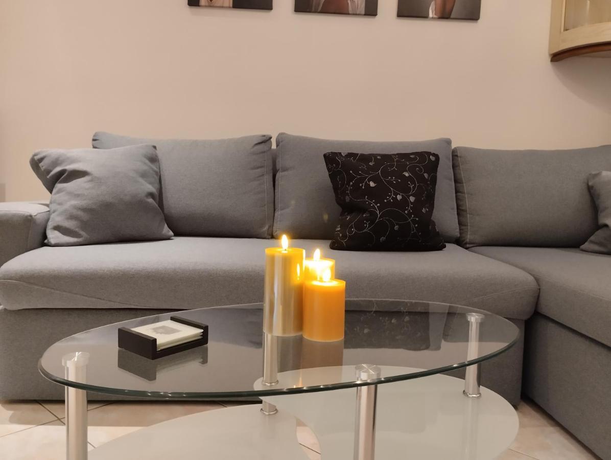 Elpida'S Cozy Home Ханья Экстерьер фото